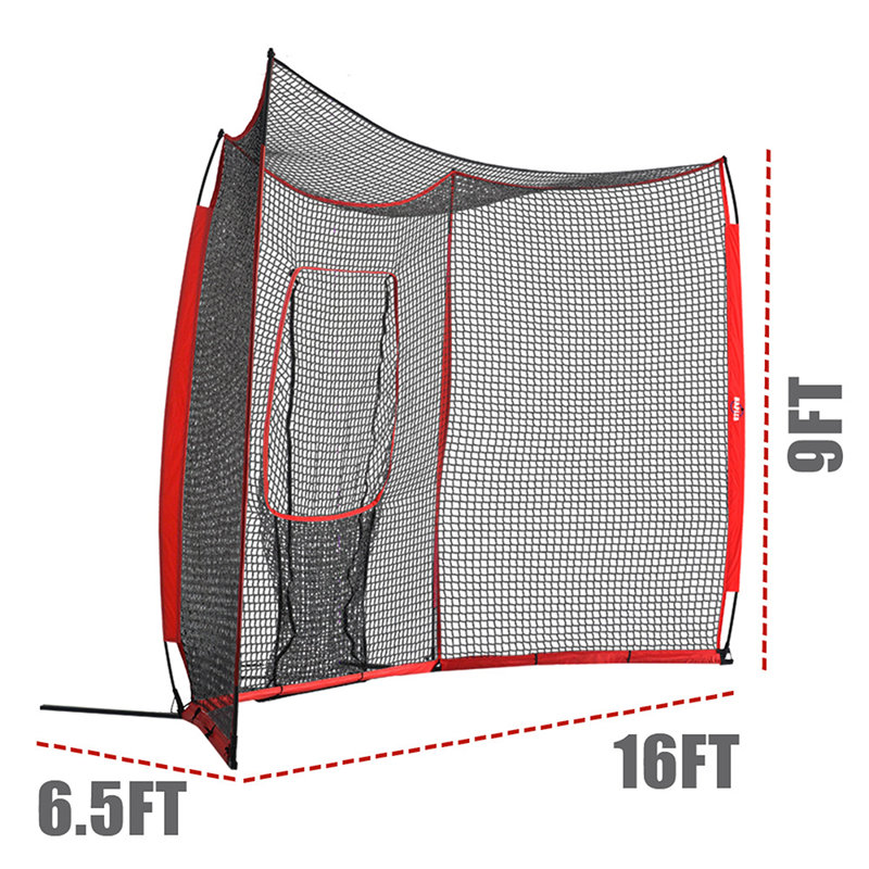 GaGalileo Fabric Goal with Carrying Case