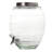 Siciliano 256oz. Glass Beverage Dispenser-1499184213