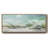 The Wave V1- Framed Canvas-110588273
