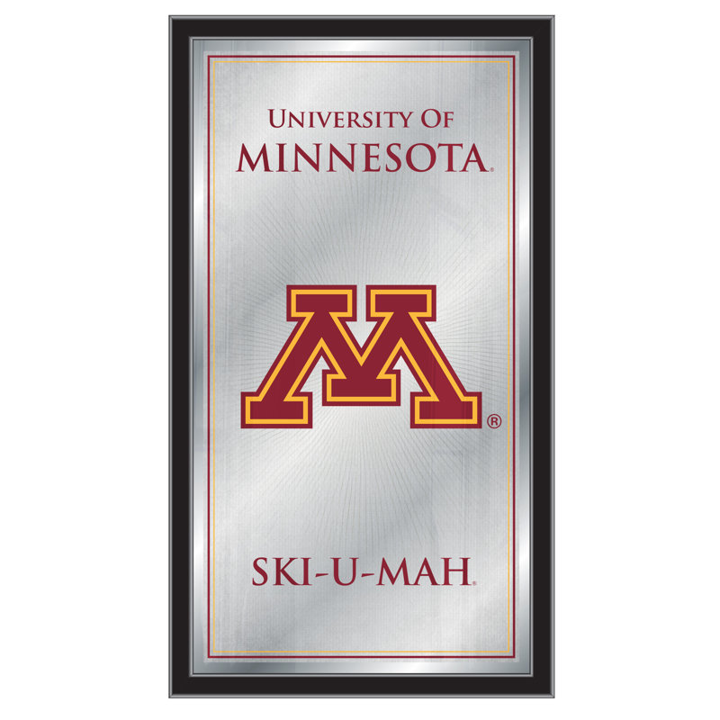 Wood Mirror, University of Minnesota