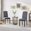 50.5cm H Fabric Upholstered Side Chair-1044704546