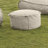 Pina Polyester Ottoman Slipcover-2115213093