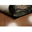 Tapis oriental oriental rouge en laine 5 pi 4 po x 7 pi 8 po