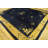 Antique Chinese Room Size Wool Blue Rug
