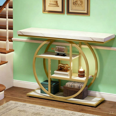 Table console 41,3 po