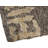 Brown Modern 8X10 Oriental Area Rug