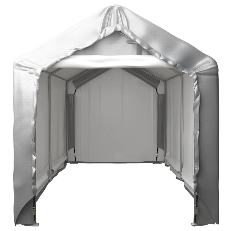 Tsaile Storage Tent 1.8x3m Steel Grey