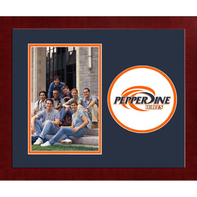 Cadre photo pepperdine vagues NCAA