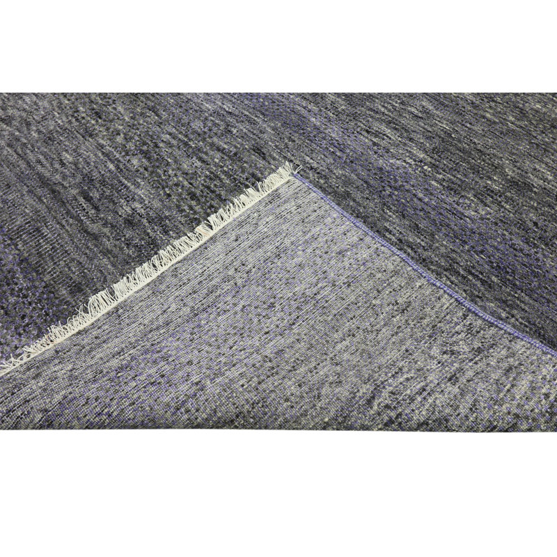 Handmade Wool Area Rug