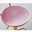 Tabouret pivotant à hauteur réglable-891936803