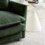 Fauteuil de lecture rembourré Comfy