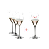 RIEDEL Extreme Rose/Champagne Glass (Pay 3 Get 4)