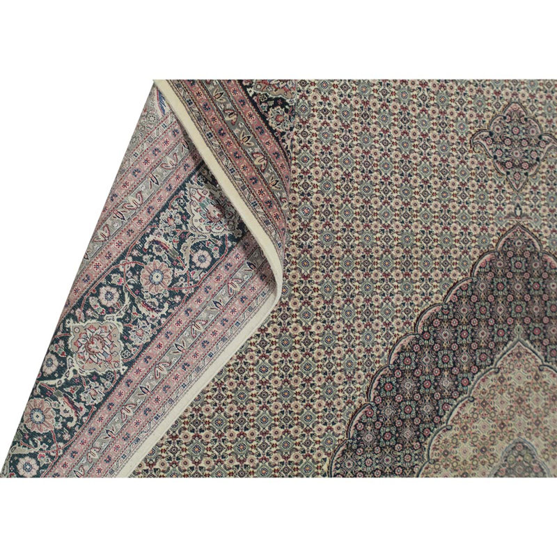 Wool Oriental Area Rug