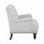 Chaise d'appoint de salon