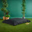 Bazaar Bag Water-Resistant XL Floor Cushion Bean Bag-34474947
