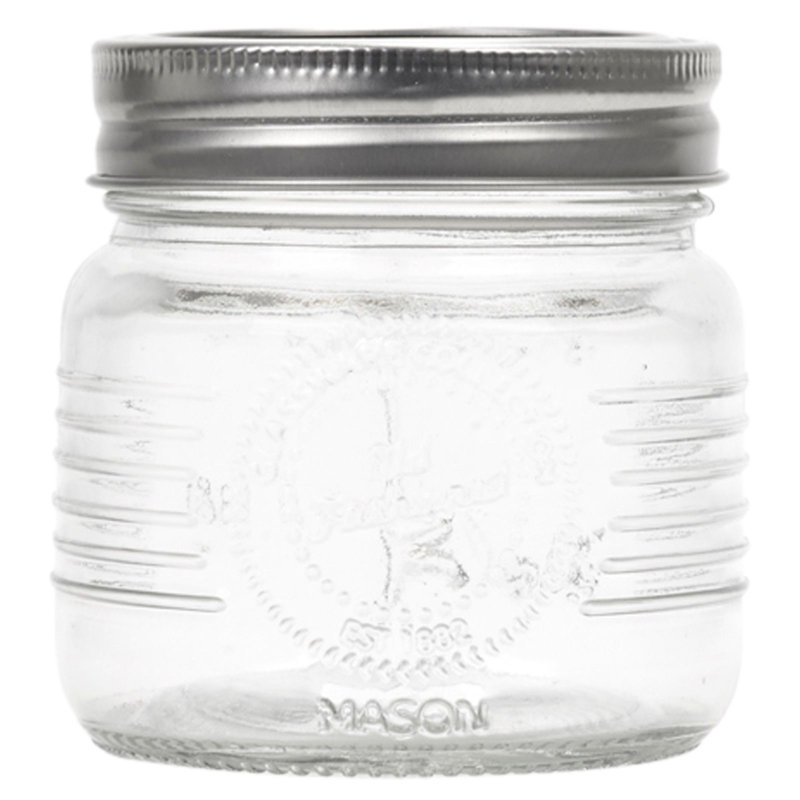 Glass Jar