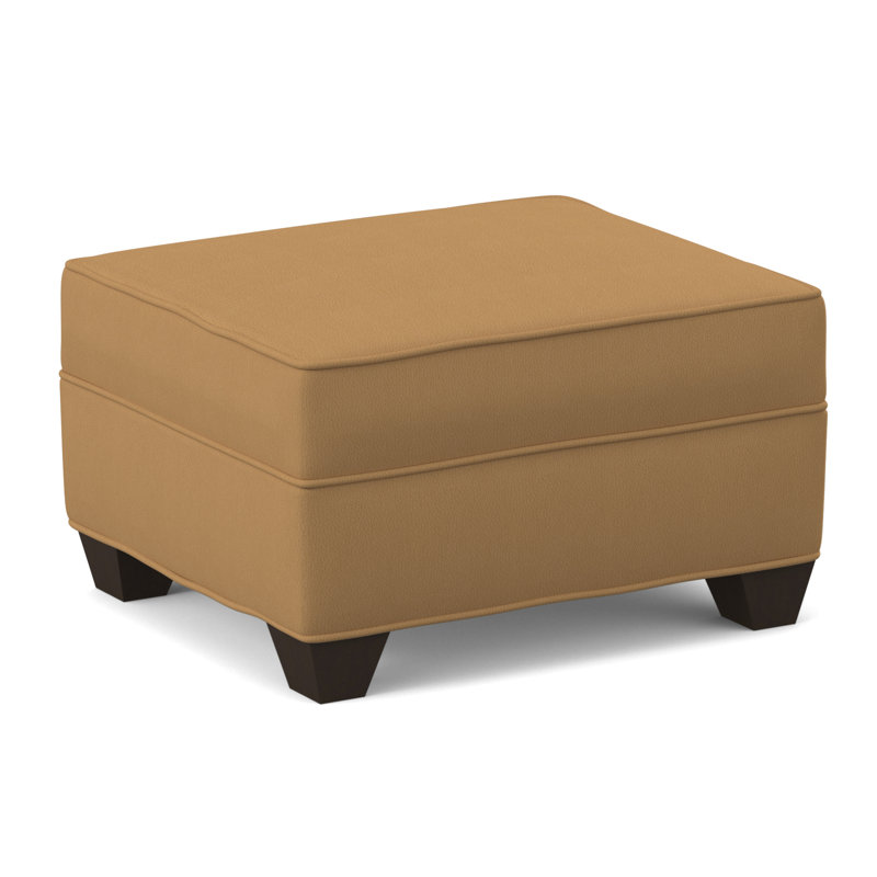 Repose-pieds rectangulaire large de 26 po Phillips, Cafelle, Bagages Dillon