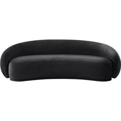 Emery Velvet Sofa