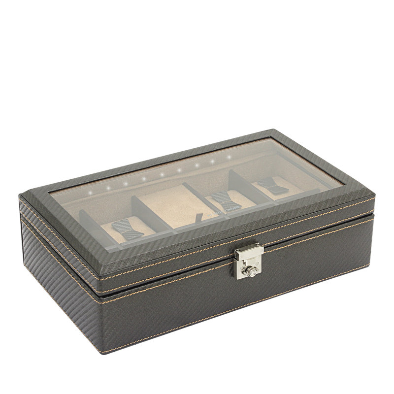 Watch Box, Brown