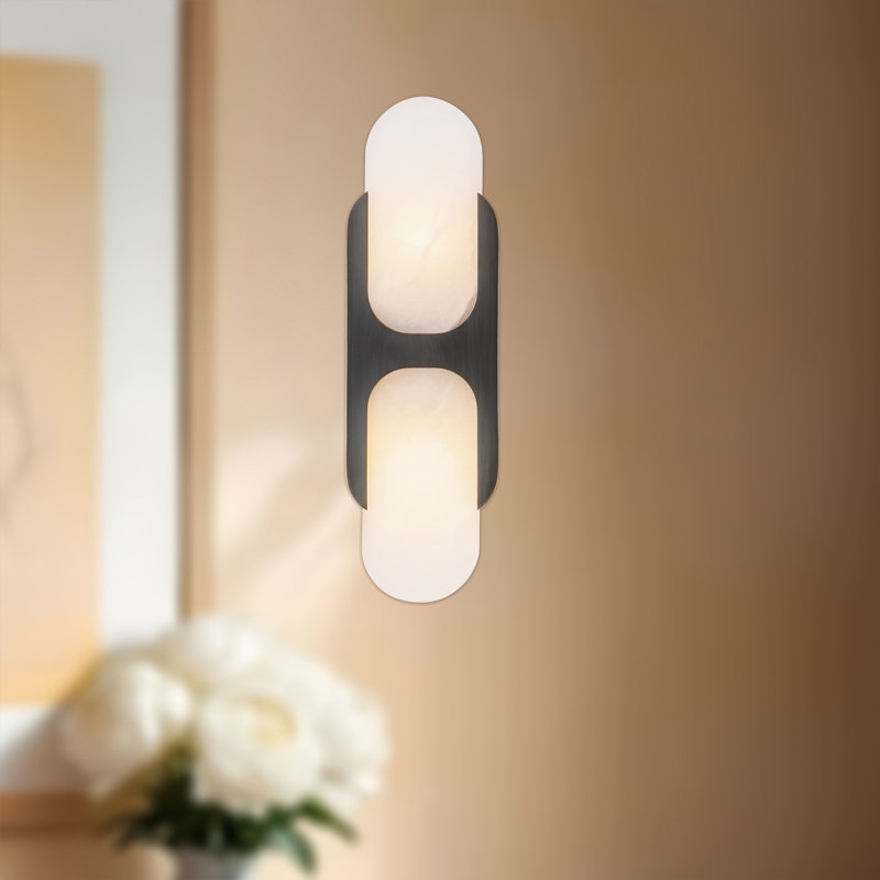 Odin 2 - Light Bath Sconce, Urban Bronze