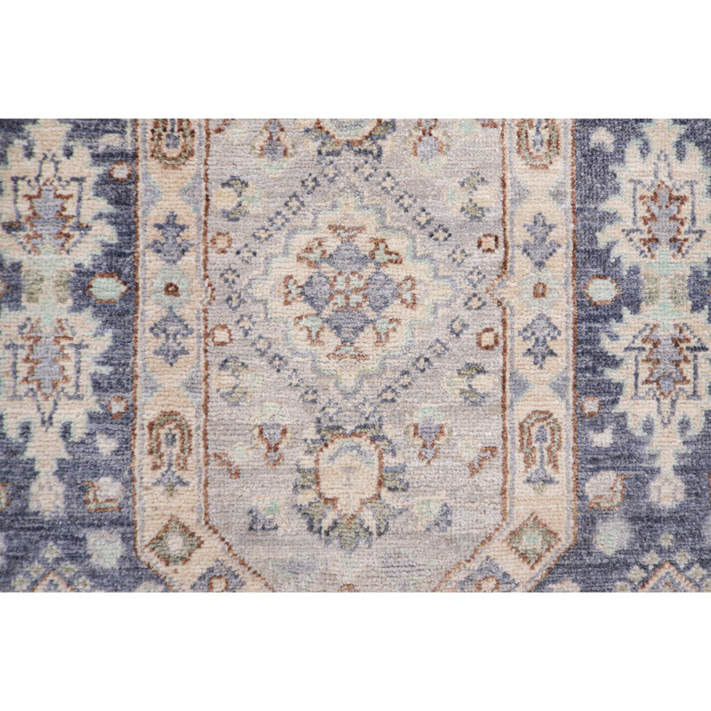 Handmade Wool Area Rug