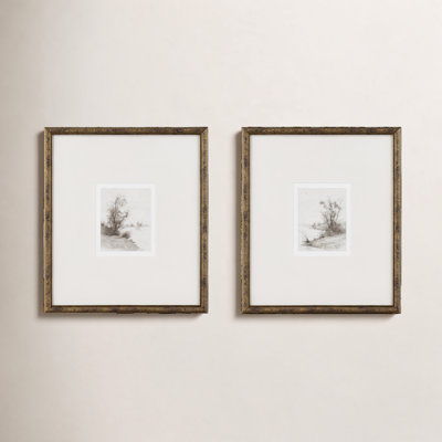 Evening Wall Art Set