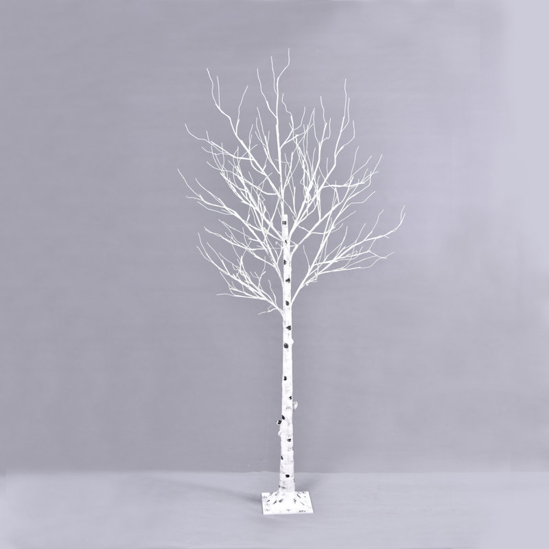 Lighted Trees & Branches, 48" H x 7" W x 7" D