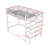 Northpoint Platform Loft Bed with Shelves by Mason & Marbles-217876505-217876511