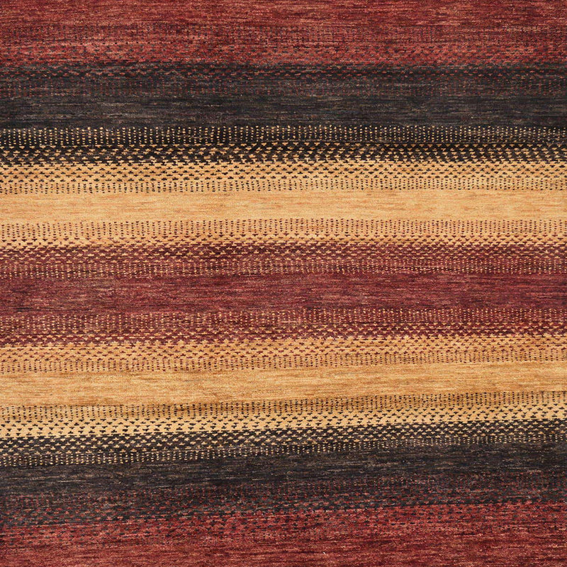Abstract Indoor Rug, Square 4'