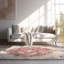 Tapis crème abstrait Kymiere-903967942