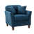 Blue 100% Polyester is out of stock