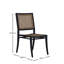 Bermuda Aluminum and Cane Stacking Side Chair-214743940-214743944-214744038
