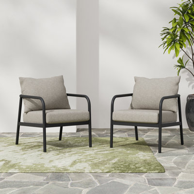 Fauteuil Leora