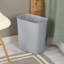 Poubelle en plastique tissée pour la maison / le bureau Sterilite-62400371-62400370