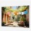 Jour de lessive en Italie III - Art mural moderne en acrylique-537608687