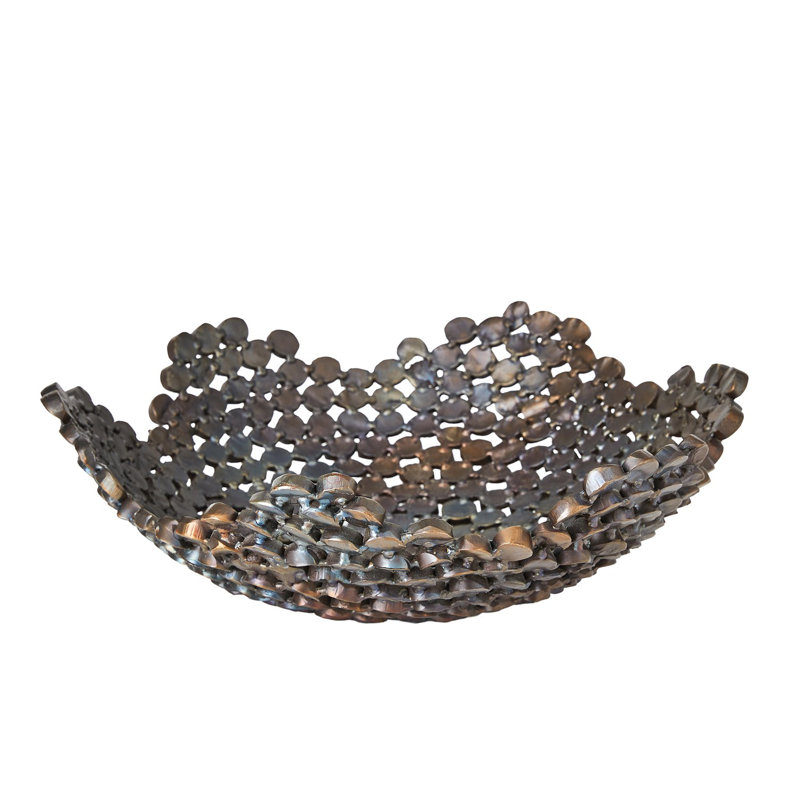 Nugget Bowl-Torched