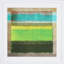 Square VII Print by Lew