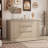 Sideboard With Hidden Gun Lock