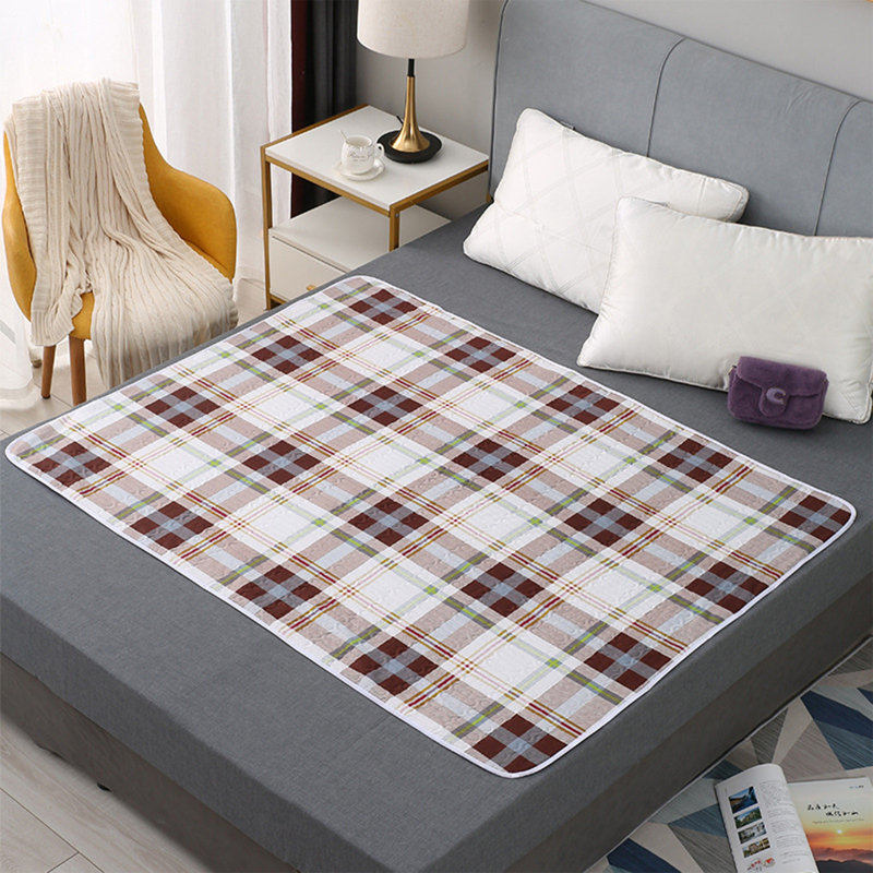 Matelas d'allaitement en coton pour adulte, E