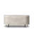 Cleary Oval Metal Base Executive Desk-99924063