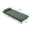 Griswalda 1 Seater Velvet Reclining Futon-1465120181