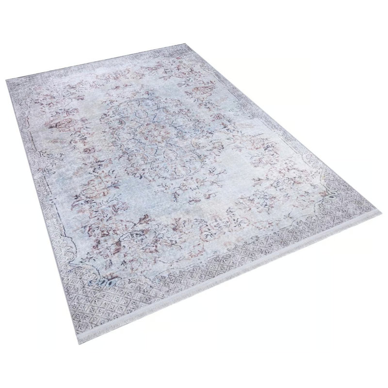 Tapis Jeriah, Tapis de couloir 2 pi 7 po x 6 pi 7 po