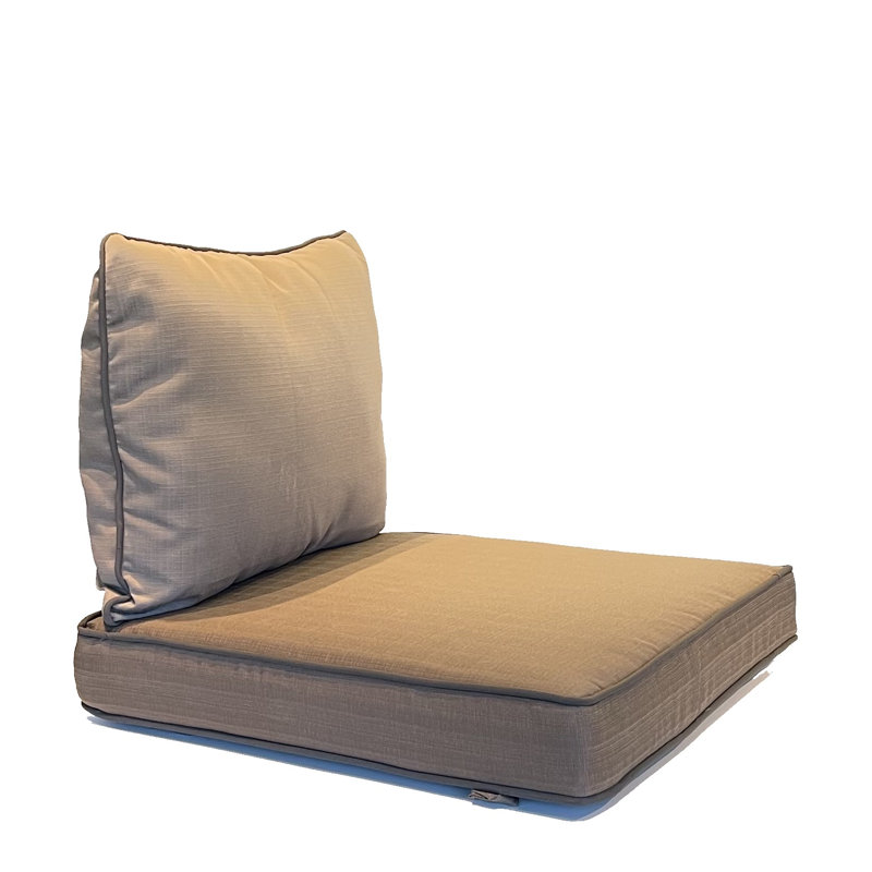 Coussin de dossier / siège d'extérieur