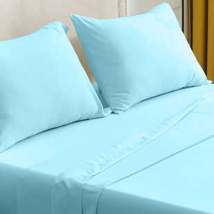 Sateen Sheet Set