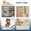Hamac réglable réglable pour chats-243731560