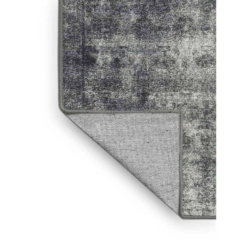 Abstract Indoor Rug, Rectangle 4' x 6'