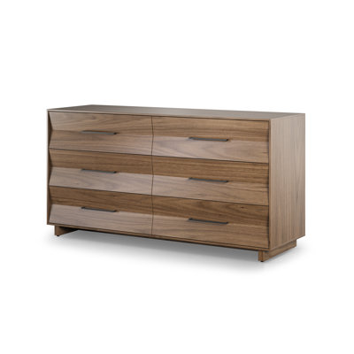 Kava - 6-Drawer Dresser