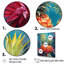 Oasis tropicale ananas sur toile-1140582384-1140582391