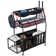 3-Tier Home Gym Sports Storage Rack Cart