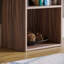 Binegar 80cm H x 32cm W Bookcase-28126298